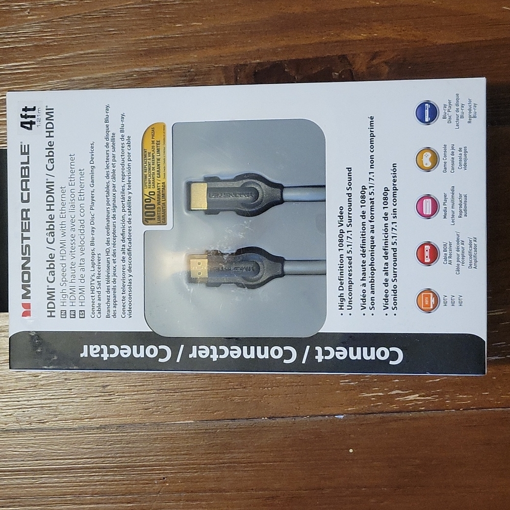 Hamilton cable